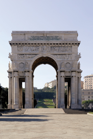 Piazza della Vittoria