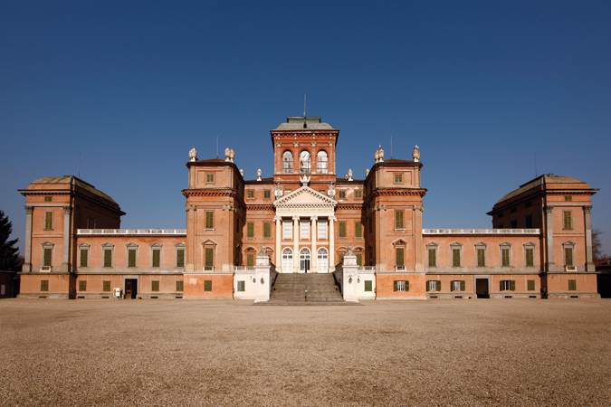 castello di racconigi 