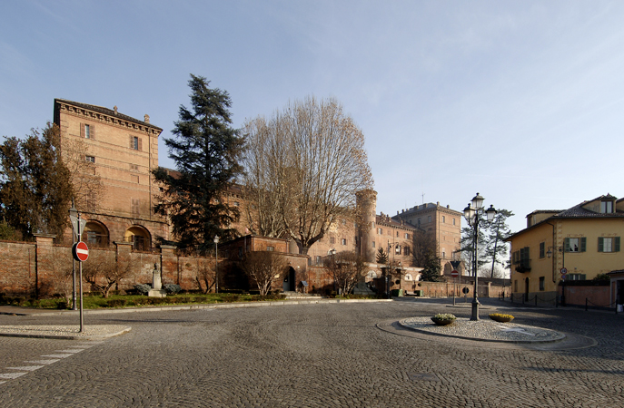 Castello di moncalieri gabinetto delle regina