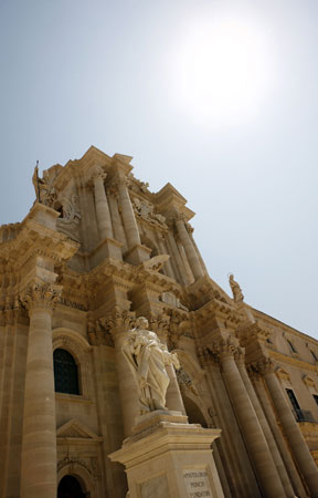 cattedrale di siracusa