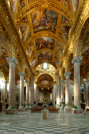 Chiesa di S.Annunziata del Vastato