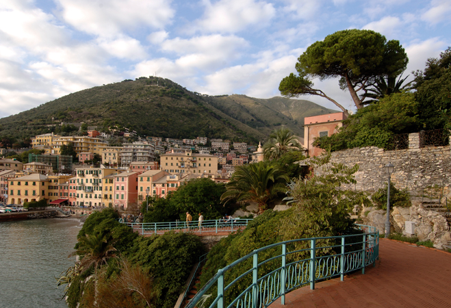 La Riviera di Nervi