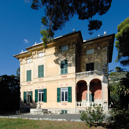 Museo Giannettino Luxoro nervi