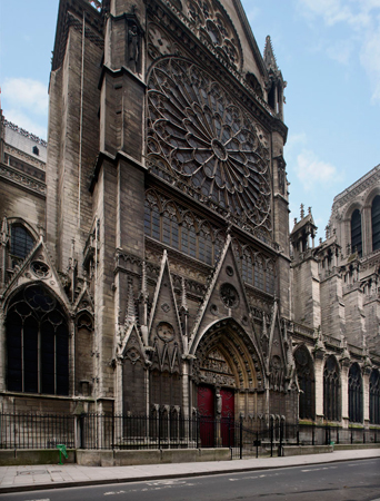 Cattedrale di notre dame