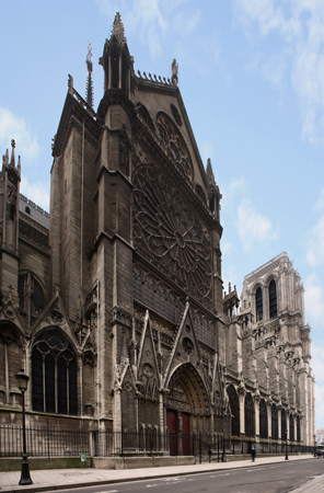 Cattedrale di notre dame