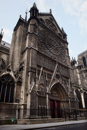 Cattedrale di notre dame