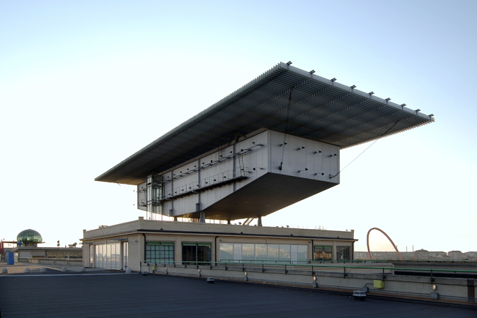 Pinacoteca Agnelli Lingotto