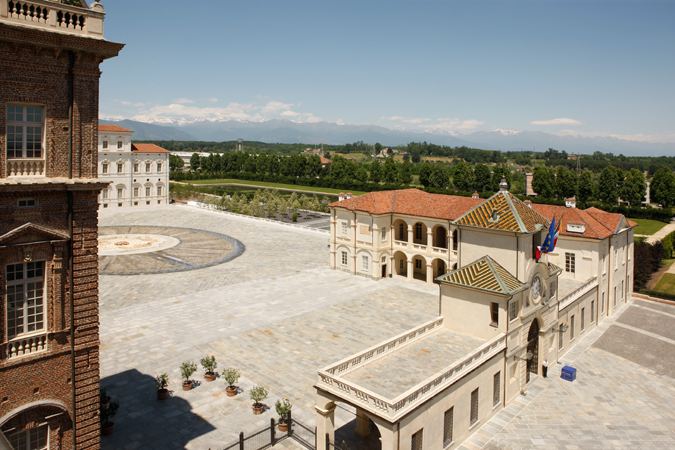 La Reggia di Venaria