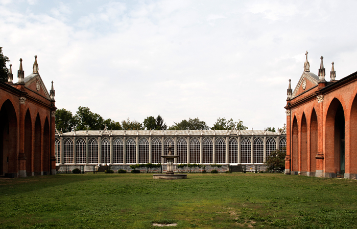 castello di racconigi 